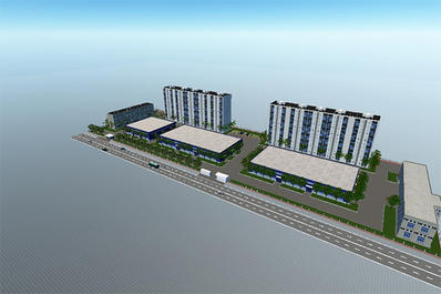 龙州倾斜摄影技术在虚拟现实(VR)中的应用