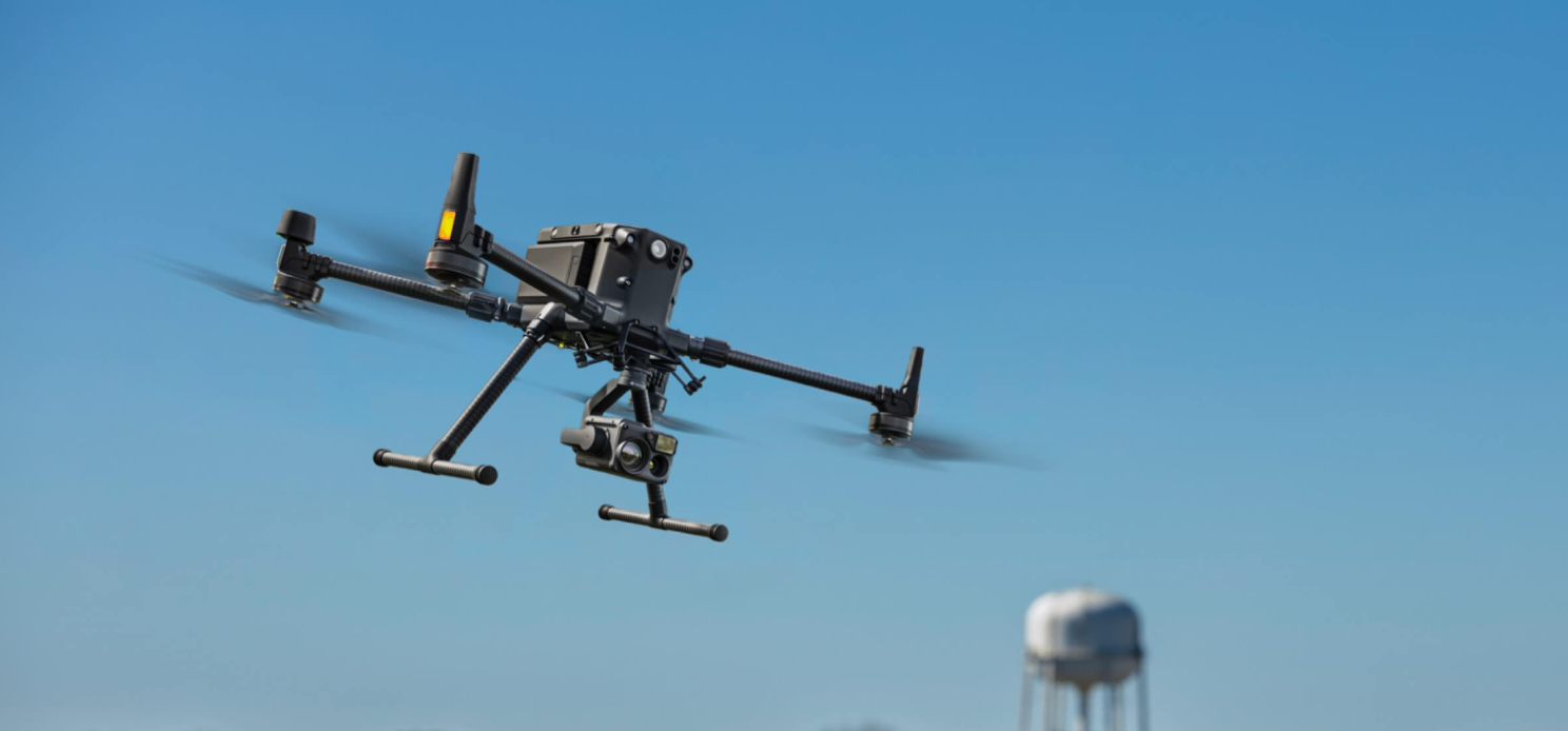 龙州激光可见光齐上阵！ 大疆行业应用发布 DJI L1 和 DJI P1 全新无人机负载